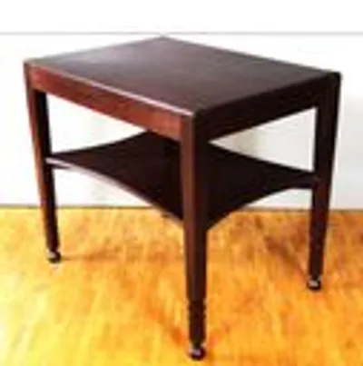 Art déco bijzettafel thumbnail 2