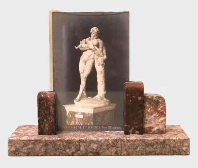 Art Déco fotohouder (1)