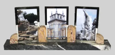 Art déco fotohouder (2)