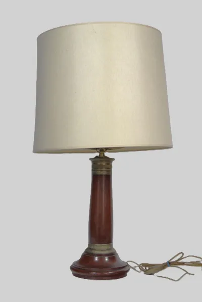 Art Déco schemerlamp