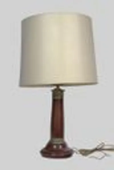 Art Déco schemerlamp thumbnail 1