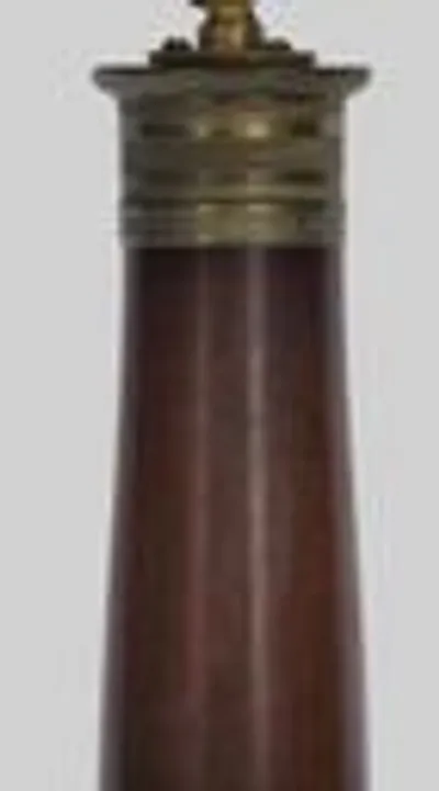 Art Déco schemerlamp thumbnail 2