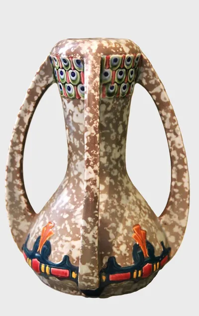 Art Déco vaas (2)