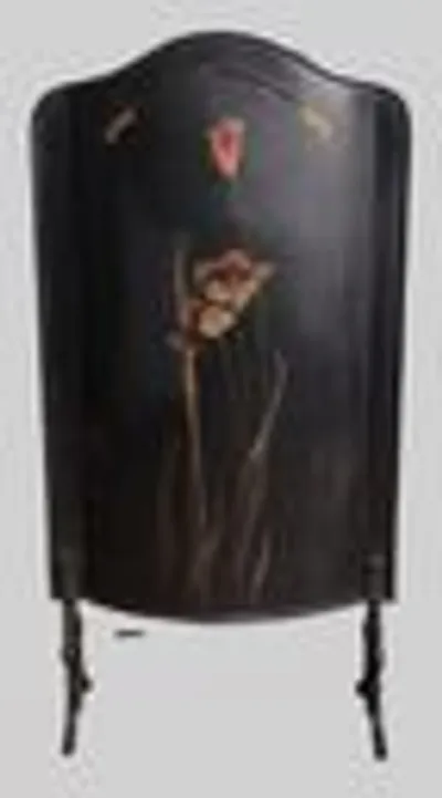 Art Nouveau haardscherm thumbnail 4