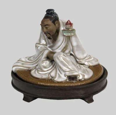 Chinees terracotta beeld