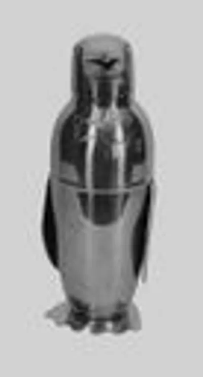 Cocktailshaker, vintage thumbnail 2