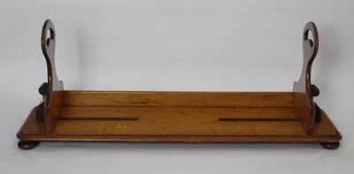 Draagbare boekenstand