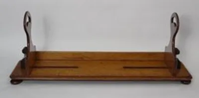 Draagbare boekenstand thumbnail 1