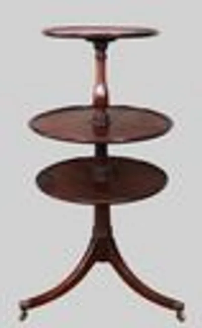 Drieledig presenteermeubel georgean thumbnail 2