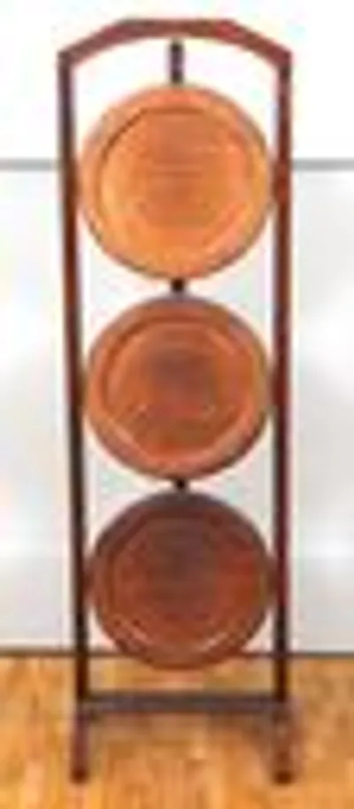 Edwardian ronde cakestand thumbnail 1