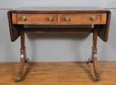 Edwardian sofatafel thumbnail 2