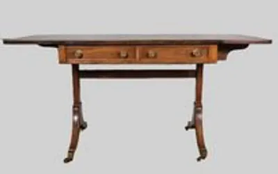 Edwardian sofatafel thumbnail 6