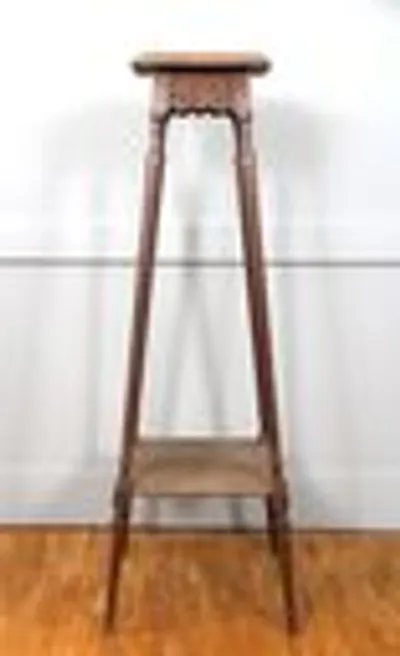 Eiken plantenstaander thumbnail 1