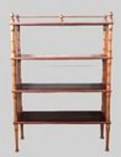 Étagère faux bamboo thumbnail 4