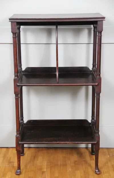 Georgean boekenstandje