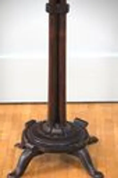 Georgean rond bijzettafeltje thumbnail 2