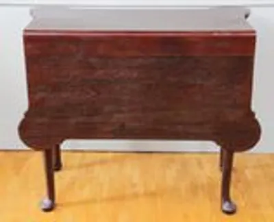 Georgean theetafel thumbnail 1