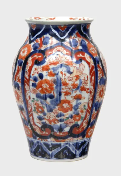 Imari vaas (4)