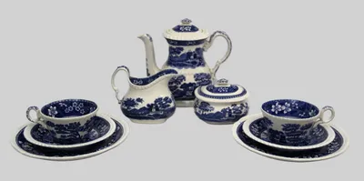 Koffieservies 12 personen