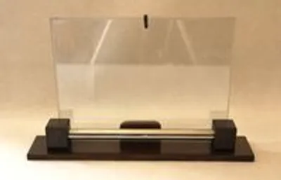 Modernistische fotohouder thumbnail 2