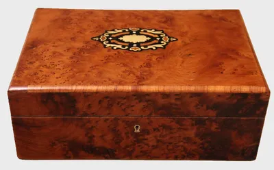 Napoleon III doos