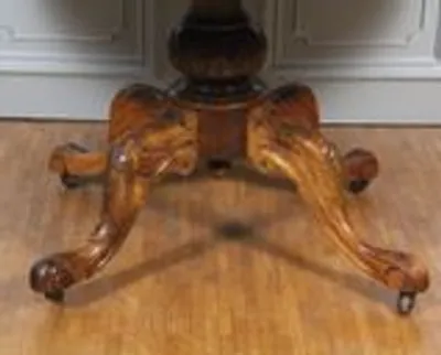 Ovale breakfasttafel thumbnail 3