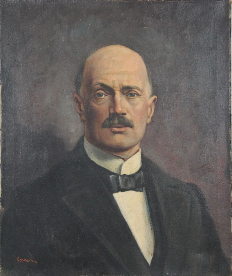 Paar portretten - Diversen › Schilderijen en prenten - Paar portretten van echtpaar.
Olieverf op doek
Niet ingelijst
50 x 60 cm
Nederland
Ca 1900