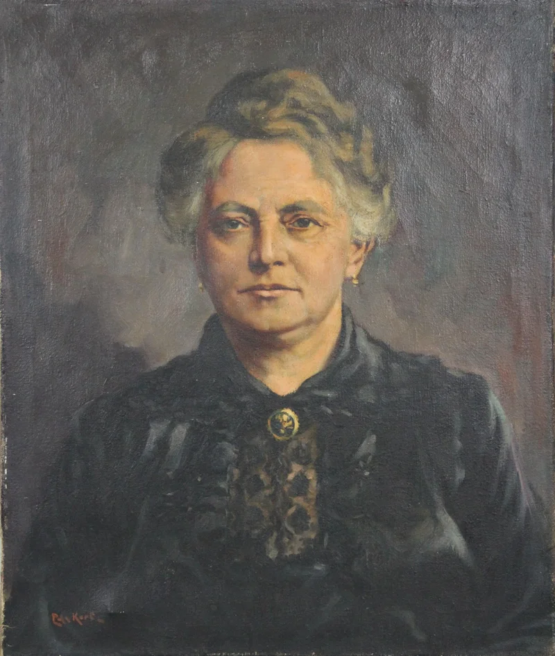 Paar portretten - Diversen › Schilderijen en prenten - Paar portretten van echtpaar.
Olieverf op doek
Niet ingelijst
50 x 60 cm
Nederland
Ca 1900