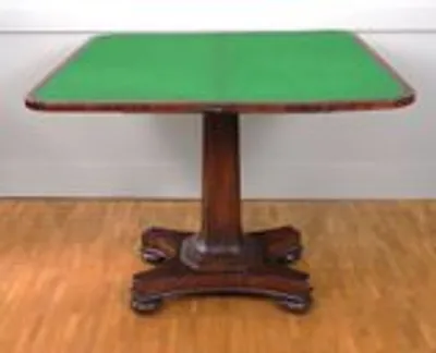 Regency kaarttafel thumbnail 4