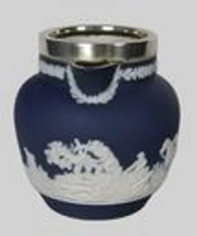 Roomkan met Wedgewood motief (2) thumbnail 1