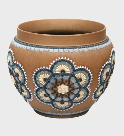 Royal doulton cachepot