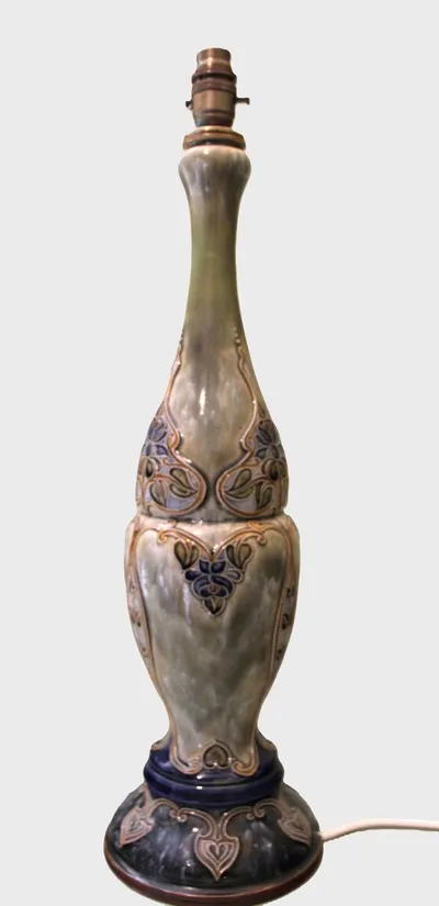 Royal doulton sfeerlamp