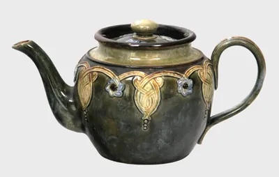 Royal Doulton Theepot (2)