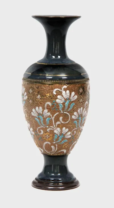 Royal doulton vaasje (1)