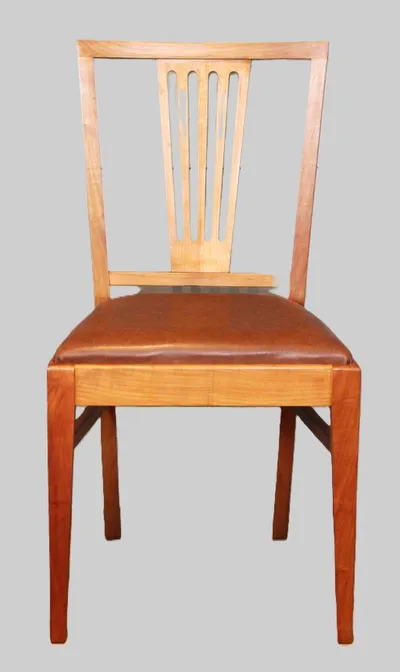 Set van zes stoelen De Coene
