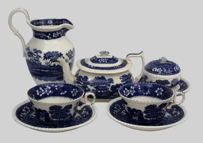 Theeservies voor 11 personen