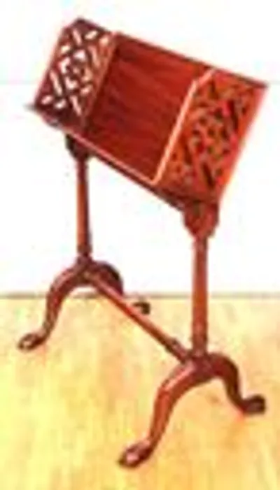 Victoriaans boekenstaander thumbnail 2