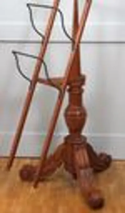 Victoriaans krantenrek thumbnail 3