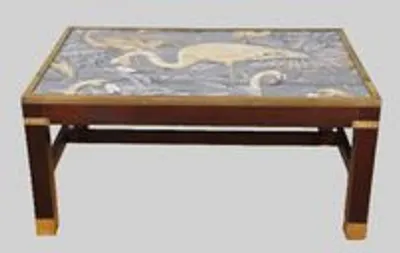 Vintage salontafel 1970 -980 thumbnail 2