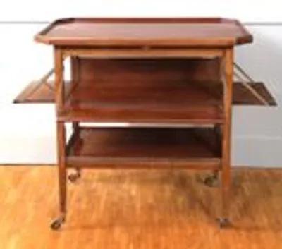 Vintage trolley  thumbnail 2