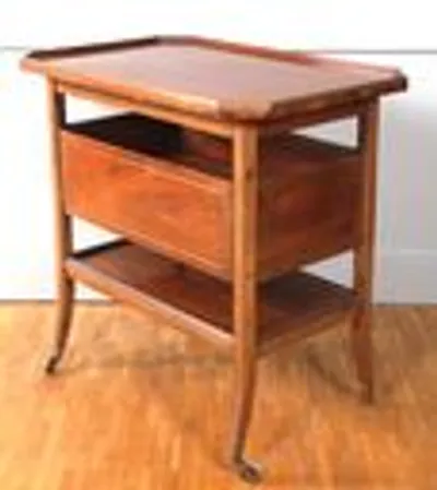 Vintage trolley  thumbnail 3