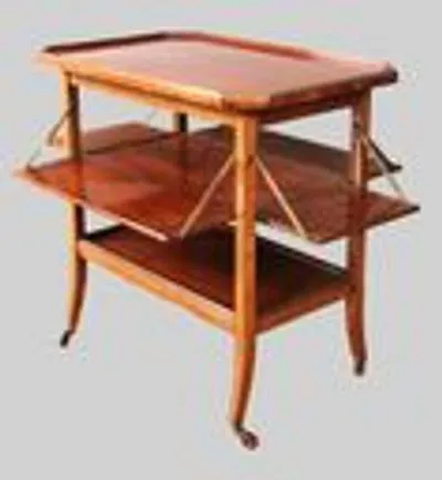 Vintage trolley  thumbnail 5