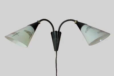 Vintage wandverlichting