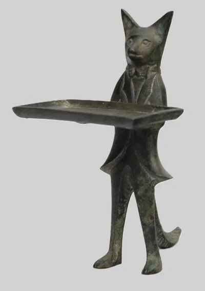 Visitekaartdrager